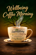 Wellbeing Coffee Morning ☕ | Tasty Bean Café, Watford